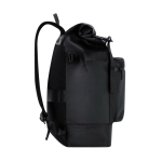 Rolltop-Rucksack für Laptop mit Trolleyband, 15” dritte Ansicht