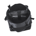 Rolltop-Rucksack für Laptop mit Trolleyband, 15” vierte Ansicht