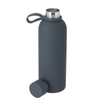 Edelstahlflasche mit Silikon-Tragegriff, 750 ml zweite Ansicht