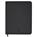 A4-Mappe mit Reißverschluss und Fächern aus Kunstleder fünfte Ansicht