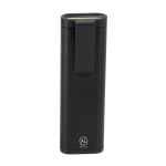 Etui in Taschenlampenform mit 6 Werkzeugen farbe schwarz erste Ansicht