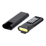 Etui in Taschenlampenform mit 6 Werkzeugen fünfte Ansicht