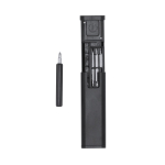 Etui in Taschenlampenform mit 6 Werkzeugen sechste Ansicht