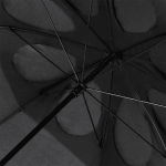 Golfregenschirm mit passender Hülle und Fiberglasstreben Ø130 cm siebte Ansicht