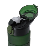 Sportflasche aus recyceltem Kunststoff mit Trinkaufsatz 730 ml sechste Ansicht