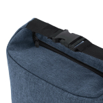 Kühltasche aus recyceltem Kunststoff mit Schnallenverschluss fünfte Ansicht