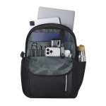 Rucksack mit 3 Fächern, RFID-Schutz und 15”-Laptopfach zweite Ansicht