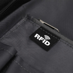 Rucksack mit 3 Fächern, RFID-Schutz und 15”-Laptopfach sechste Ansicht