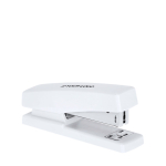 Robuster Kunststoffhefter mit matter Oberfläche zum Personalisieren Ansicht mit Druckbereich