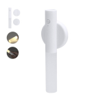 Tragbare Notfallleuchte mit Magnetfuß und Bewegungssensor