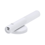 Tragbare Notfallleuchte mit Magnetfuß und Bewegungssensor zweite Ansicht