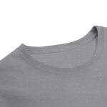 Kinder-T-Shirt aus Baumwolle, Single Jersey, kurzarm, 150 g/m² vierte Ansicht