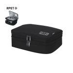 Große Organizer-Tasche aus RPET mit mehreren Fächern