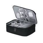 Große Organizer-Tasche aus RPET mit mehreren Fächern zweite Ansicht