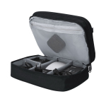 Große Organizer-Tasche aus RPET mit mehreren Fächern vierte Ansicht