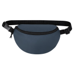 Gürteltasche aus Kunstleder mit Reißverschluss und verstellbarem Gurt zweite Ansicht