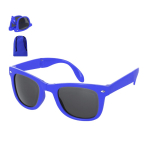 Faltbare Sonnenbrille mit UV400-Schutz und Etui