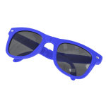 Faltbare Sonnenbrille mit UV400-Schutz und Etui dritte Ansicht