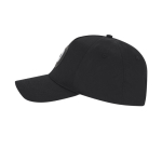 5-Panel-Kappe aus Polyester mit 4-LED-Lampe abnehmbar 200 mAh vierte Ansicht