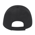 5-Panel-Kappe aus Polyester mit 4-LED-Lampe abnehmbar 200 mAh fünfte Ansicht