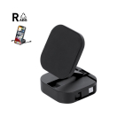 2-in-1 Ladekabel aus Kunststoff mit Magnethalterung 60 W