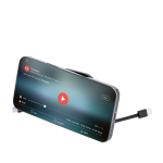 2-in-1 Ladekabel aus Kunststoff mit Magnethalterung 60 W fünfte Ansicht