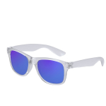 Sonnenbrille mit UV400-Schutz und Spiegelgläsern