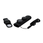 6-in-1-Überlebenspfeife mit LED-Taschenlampe und Band dritte Ansicht