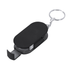 Einziehbares Schlüsselanhänger-Ladekabel mit Handyhalterung 60 W zweite Ansicht