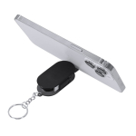 Einziehbares Schlüsselanhänger-Ladekabel mit Handyhalterung 60 W dritte Ansicht