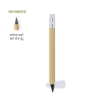 Wiederverwendbarer ewiger Bleistift mit Radierer und Schutzkappe