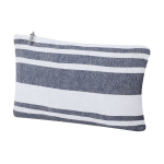 Set aus Strandtasche, Kulturbeutel und Pareo aus Baumwolle fünfte Ansicht