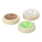 Seifenset in Einzelverpackung mit 3 verschiedenen Düften dritte Ansicht