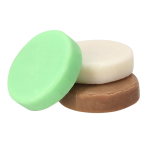 Seifenset in Einzelverpackung mit 3 verschiedenen Düften vierte Ansicht