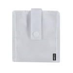 Taschen-Organizer für die Pflege mit Magnetverschluss farbe weiß erste Ansicht