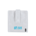 Taschen-Organizer für die Pflege mit Magnetverschluss Ansicht mit Druckbereich