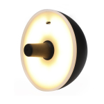 LED-Lampe zum Einsetzen in eine Flasche, per Touch-Taste dimmbar dritte Ansicht