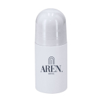 Roll-on-Deodorant mit Schraubverschluss und Moschusduft 60 ml farbe weiß erste Ansicht