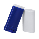 Sonnencreme-Stick im ovalen Behälter mit LSF 30, 30 g zweite Ansicht