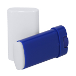 Sonnencreme-Stick im ovalen Behälter mit LSF 30, 30 g dritte Ansicht