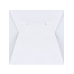 Latexkondom im Einzeletui zum Bedrucken farbe weiß erste Ansicht