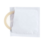 Latexkondom im Einzeletui zum Bedrucken vierte Ansicht