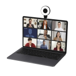 LED Ringlicht mit magnetischer Befestigung für Smartphone fünfte Ansicht