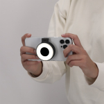 LED Ringlicht mit magnetischer Befestigung für Smartphone siebte Ansicht