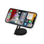 LED Ringlicht mit magnetischer Befestigung für Smartphone achte Ansicht