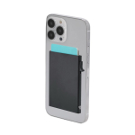 Aluminium-Kartenetui mit Magnethalterung und RFID-Blockierung vierte Ansicht