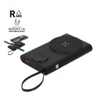 Magnetische Powerbank mit kabellosem Laden 10.000 mAh