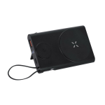 Magnetische Powerbank mit kabellosem Laden 10.000 mAh zweite Ansicht