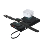 Magnetische Powerbank mit kabellosem Laden 10.000 mAh siebte Ansicht