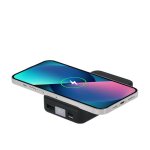 Magnetische Magsafe-Powerbank mit Halterung, 10.000 mAh siebte Ansicht